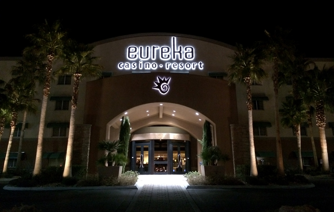 eureka hotels