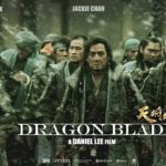 Dragon Blade Poster Featuring John Cusack Looking Silly as a Roman Soldier