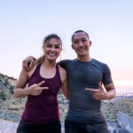 Alfred Hsing Interviews UFC’s Michelle Waterson on Episode 5 of Martial Arts and a Meal