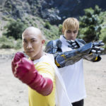 Alfred Hsing as One Punch Man in new Live Action Trailer