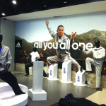 Jet Li - Adidas WuJi 2010