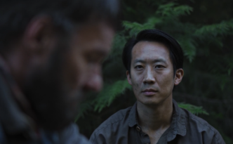 Fu Sheng, Alfred Hsing in Train Dreams