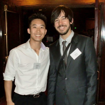 Alfred Interviews Mike Shinoda of Linkin Park and Fort Minor