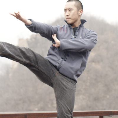 Alfred Adidas Wuji Choreo