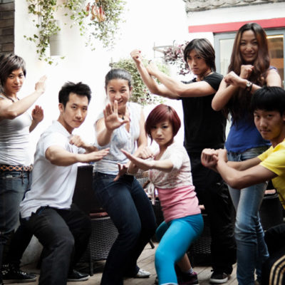 Kung Fu FAQ Short Film