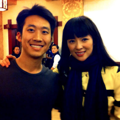 Alfred Hsing, Zhang Ziyi, My Lucky Star