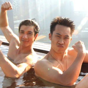 Wang Leehom, Alfred Hsing, My Lucky Star