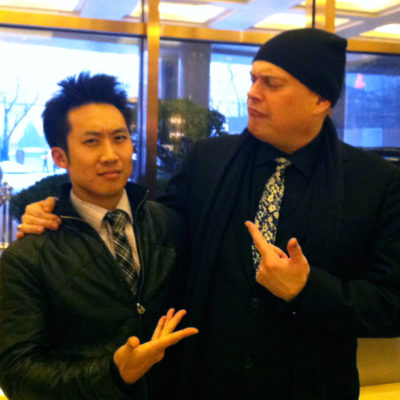 Andy Wachowski, Cloud Atlas in China