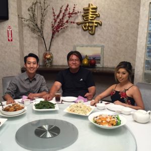 Martial Arts and a Meal with Gary Lam